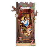 Robotime Rolife Book Nook And Wonderland Fall Into Wonder Building Set - Radar Toys