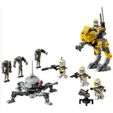 LEGO® Star Wars 327th Star Corps Clone Troopers Battle Pack Building Set 75431