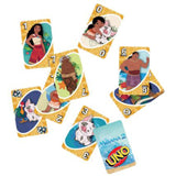 Mattel Disney Moana 2 Uno