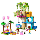 LEGO® Friends Cat Birthday Party Building Set 42666
