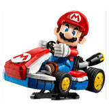 LEGO® Mario Kart Mario And Standard Kart Building Set 72037 - Radar Toys