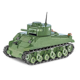 COBI Toys WWII Sherman M4A1 Building Set - Radar Toys