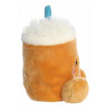 Aurora Palm Pals Ashley Iced Coffee 5 Inch Plush Figure - Radar Toys