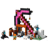 LEGO® Minecraft The Pickaxe Mine Building Set 21277