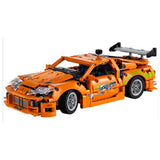 LEGO® Technic Fast And Furious Toyota Supra MK4 Building Set 42204 - Radar Toys
