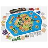 Catan Seafarers 5 To 6 Player Expansion - Radar Toys