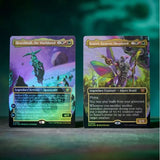 Magic The Gathering Edge Of Eternities World Shaper Commander Deck - Radar Toys