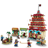 LEGO® Netflix One Piece Battle At Arlong Park Building Set 75638