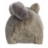 Aurora Spudsters Gabby Gray Squirrel 10 Inch Plush Figure - Radar Toys