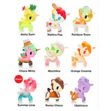 Tokidoki Frozen Treats Unicorno Single Blind Box Figure - Radar Toys