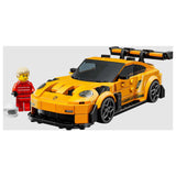LEGO® Speed Champions Porsche 911 GT3 RS Building Set 77239 - Radar Toys