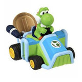 Jakks Pacific World Of Nintendo Coin Racers Yoshi And Stunt Coin Set - Radar Toys
