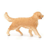 Schleich Golden Retriever Dog Animal Figure - Radar Toys