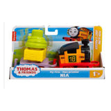 Fisher Price Thomas And Friends My First Nia Push Along Train