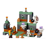 LEGO® Minecraft The Trial Chamber Building Set 21271 - Radar Toys