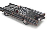 Polar Lights DC Batmobile 25th Scale Snap Assembly Model Kit - Radar Toys