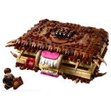 LEGO® Harry Potter Chomping Monster Book Of Monsters Building Set 76449