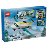 LEGO® City Air Ambulance Building Set 60465 - Radar Toys