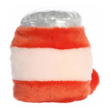 Aurora Palm Pals JJ Strawberry Jelly 5 Inch Plush Figure - Radar Toys
