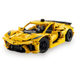 LEGO® Technic Chevrolet Corvette Stingray Building Set 42205 - Radar Toys