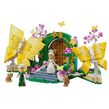 LEGO® Wicked Glinda's Wedding Day Building Set 75688