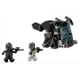 LEGO® Star Wars Death Trooper And Night Trooper Battle Pack Building Set 75412 - Radar Toys