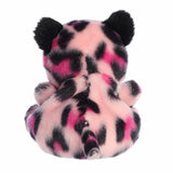 Aurora Palm Pals Regina Pink Leopard 5 Inch Plush Figure - Radar Toys