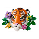 LEGO® Art The Fauna Collection Tiger Building Set 31217