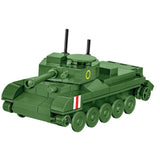 COBI Toys WWII Historical Cromwell MK IV Building Set - Radar Toys