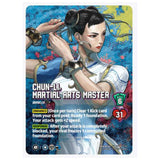 Universus Street Fighter Chun-Li Plus Jamie Challenger Set