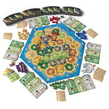 Catan Cities And Knights 5 To 6 Player Expansion - Radar Toys