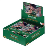 One Piece Legacy of the Master Booster Pack