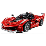 LEGO® Technic Ferrari FXX K Building Set 42212 - Radar Toys