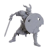 WizKids Dungeons And Dragons Nolzur's Marvelous Tiefling Skeleton Miniture - Radar Toys