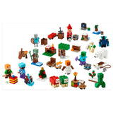 LEGO® Minecraft Advent Calendar 2025 Building Set 21280