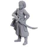 WizKids Dungeons And Dragons Nolzur's Marvelous Ansalon Human Rogue Miniature - Radar Toys
