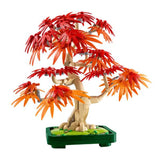 LEGO® Botanicals Japanese Maple Tree Building Set 10348