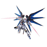 Bandai Gundam Seed Destiny Metal Robot Spirits Strike Freedom Gundam Figure - Radar Toys