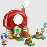 LEGO® Super Mario Party At Toad's House Building Set 72041