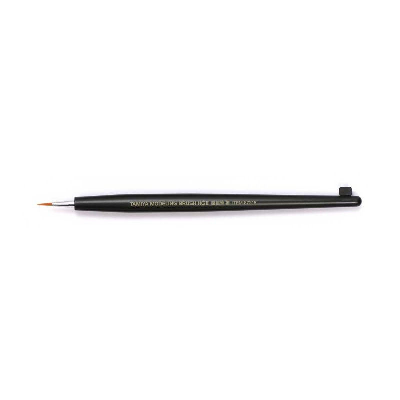Tamiya Modeling Brush HG II Fine Pointed Brush - Radar Toys