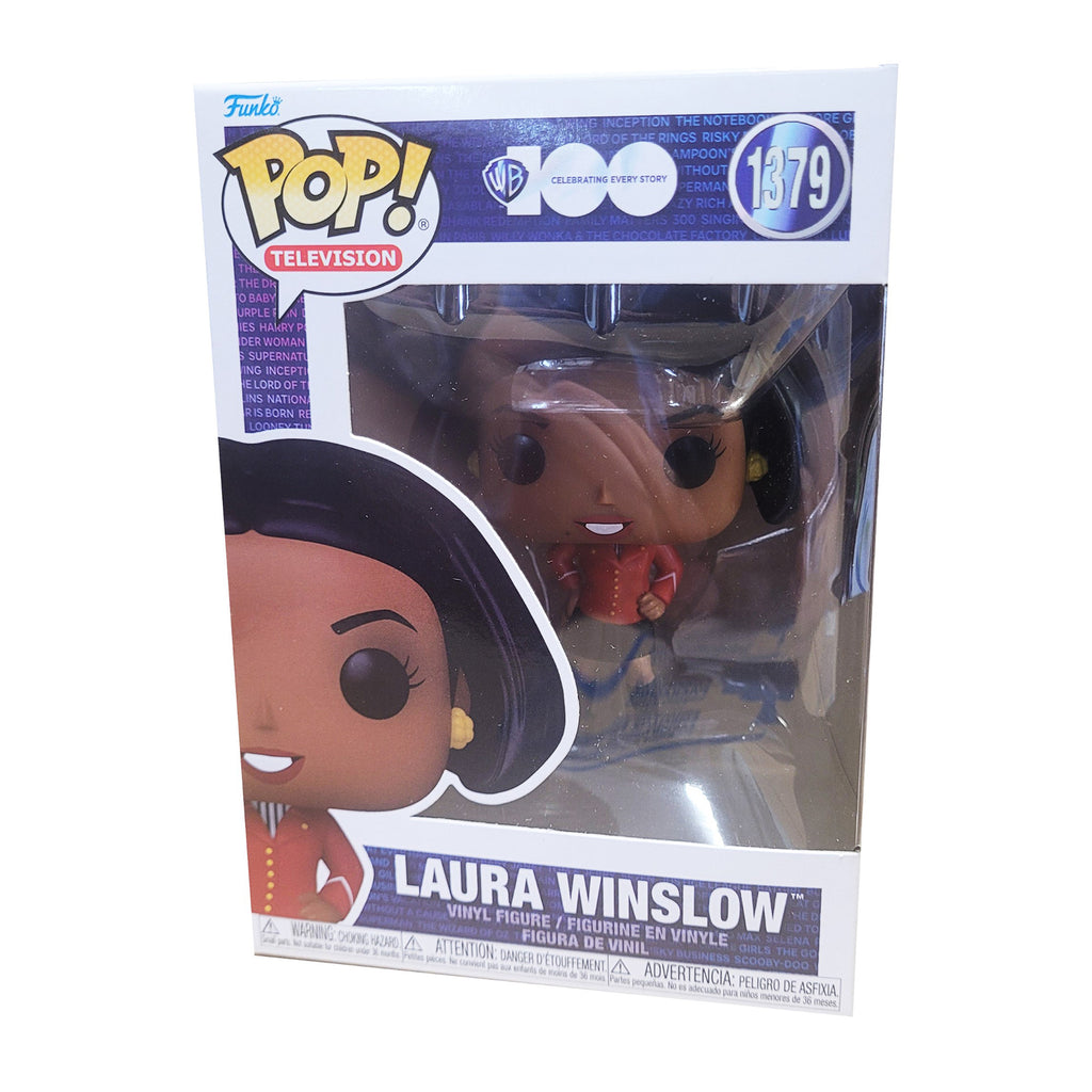 Funko Family Matters POP Laura Wilson Vinyl Figure - Radar Toys