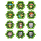 Wow! Stuff Teenage Mutant Ninja Turtles Nano Pods Blind Box - Radar Toys