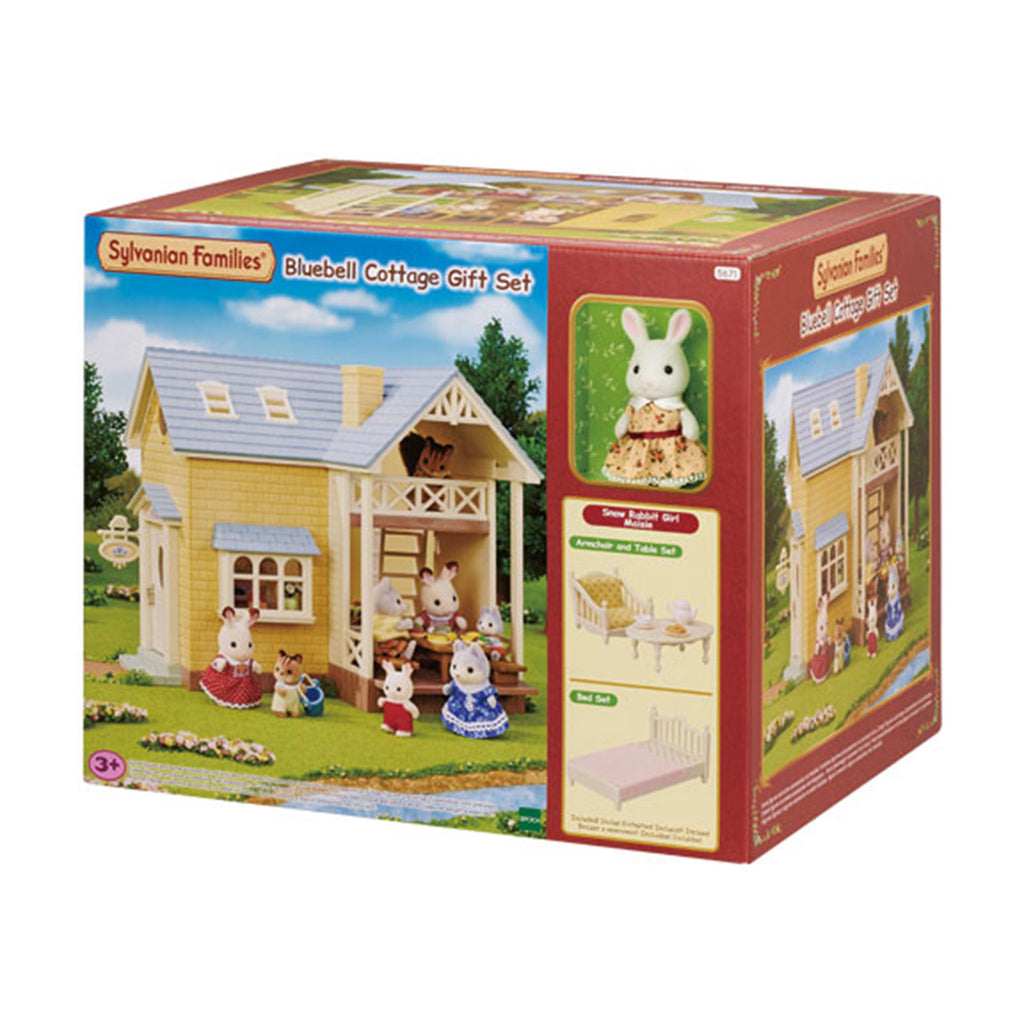 Calico Critters Bluebell Cottage Gift Set CC2032