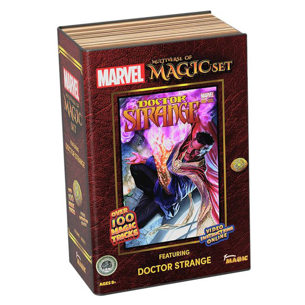 Fantasma Toys Marvel Multiverse Of Magic Doctor Strange Magic Set