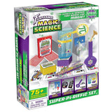 Fantasma Toys Magic Of Science Super Pi-Riffic 75 Experiments Set - Radar Toys
