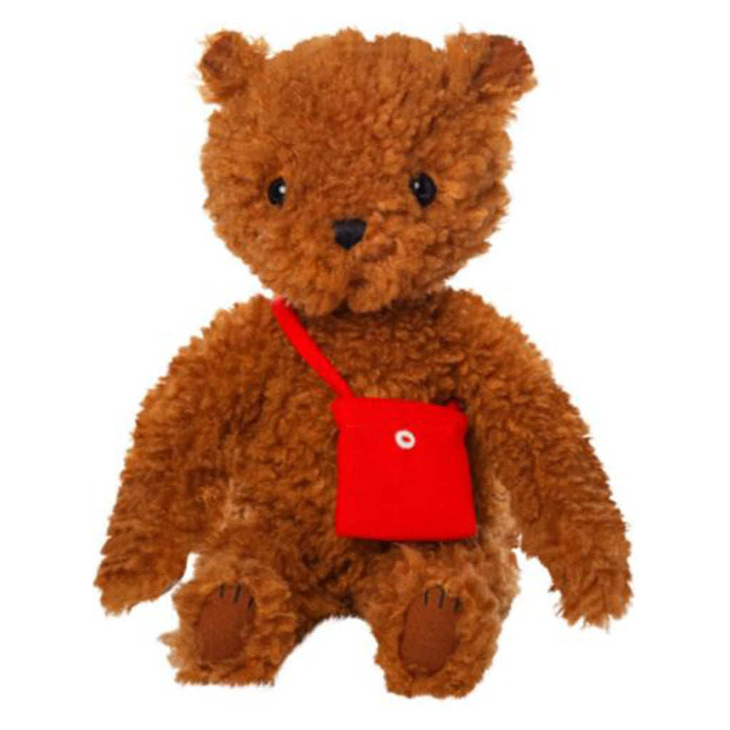 Manhattan Toys Imaginaries Bruno Bear 15 Inch Plush Figure - Radar Toys