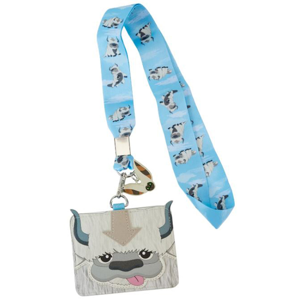 Loungefly Nickelodeon Avatar The Last Airbender Appa Lanyard