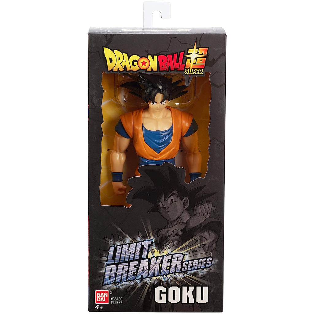 Bandai Dragon Ball Super Limit Breaker Series Goku Action Figure - Radar Toys