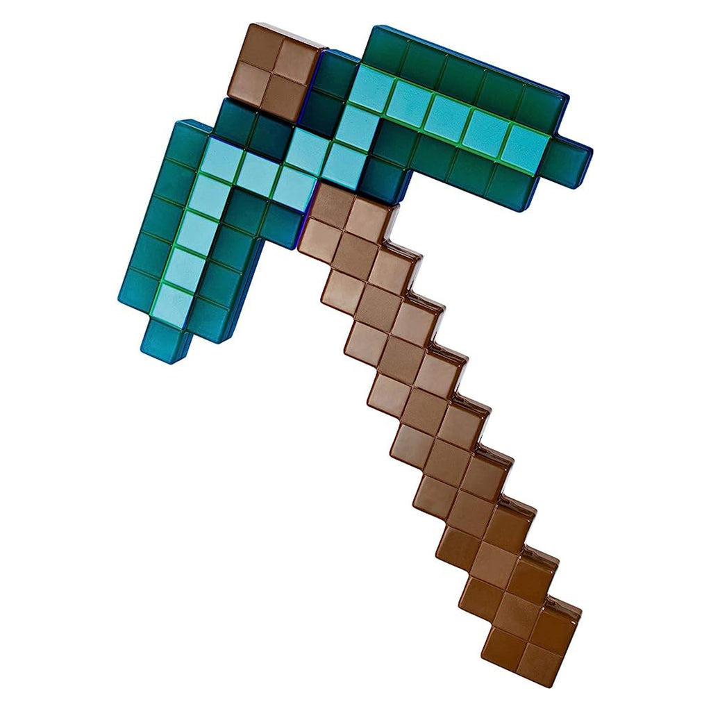 Mattel Minecraft Roleplay Diamond Pick Axe