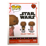 Funko Star Wars POP Princess Leia Valentine 2024 Vinyl Figure - Radar Toys